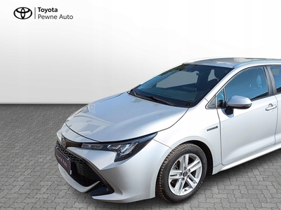 Toyota Corolla XII TS Kombi 1.8 Hybrid 122KM 2019