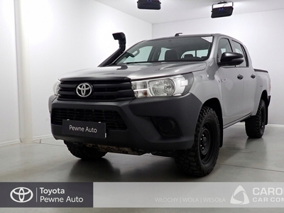 Toyota Hilux VIII Pojedyncza kabina 2.4 D-4D 150KM 2020