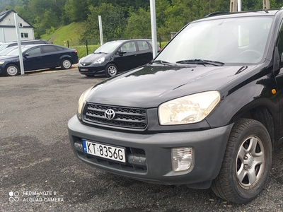 Toyota RAV 4 II 1.8benzyna /125KM /Klima