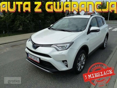 Toyota RAV4 IV MPV Facelifting 2.5 Hybrid 197KM 2017