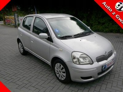 Toyota Yaris I 1.3 i 16V 86KM 2005