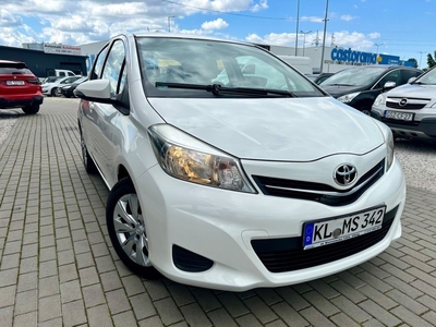 Toyota Yaris III