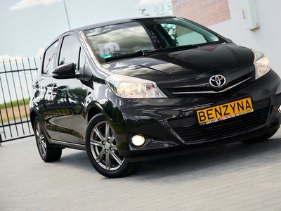 Toyota Yaris III Hatchback 5d 1.33 Dual VVT-i 99KM 2011