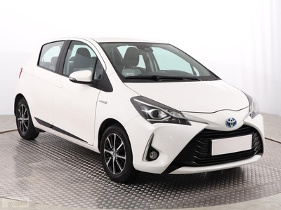 Toyota Yaris III , Salon Polska, 1. Właściciel, Automat, VAT 23%, Klimatronic,