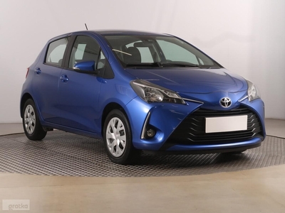 Toyota Yaris III , Salon Polska, 1. Właściciel, Serwis ASO, Klima, Tempomat