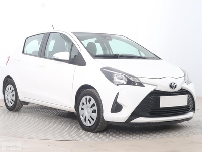 Toyota Yaris III , Salon Polska, Serwis ASO, Klima