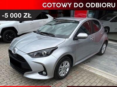 Toyota Yaris IV Hatchback 1.5 Dynamic Force 125KM 2024