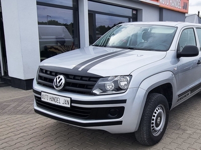 Volkswagen Amarok I