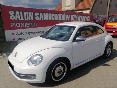 Volkswagen Beetle III