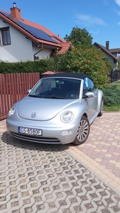 Volkswagen Beetle III VW Beetle Cabrio