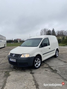 Volkswagen Caddy 2008r z Holandii *OPŁACONY*