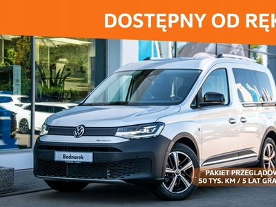 Volkswagen Caddy V Caddy 2.0 TDI 122KM 2024