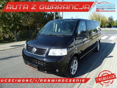 Volkswagen Caravelle T5 T5 Multivan 2.0 i 115KM 2009