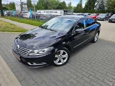 Volkswagen CC II