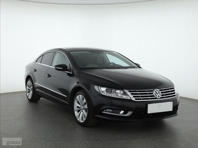 Volkswagen CC II , Salon Polska, Xenon, Bi-Xenon, Klimatronic, Tempomat,