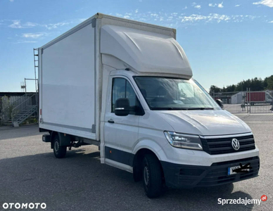 Volkswagen Crafter Volkswagen Crafter-Okazja! /NAJTAŃSZE/4 sztuki /Małe KM…