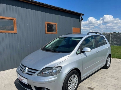 Volkswagen Golf Plus I 1.4 TSI 122KM 2008