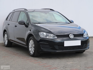 Volkswagen Golf Sportsvan , Salon Polska, Serwis ASO, Klima, Parktronic