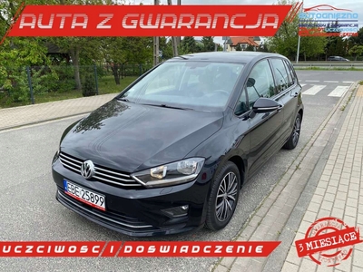 Volkswagen Golf Sportsvan Sportsvan 1.2 TSI BlueMotion Technology 110KM 2016