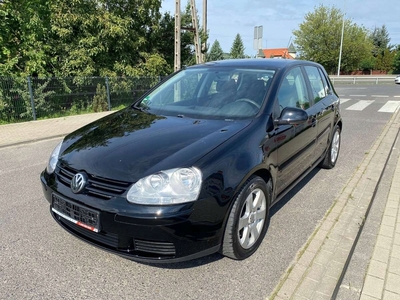 Volkswagen Golf V Hatchback 1.6 FSI 115KM 2006