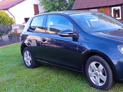 Volkswagen Golf VI 1,4 benzyna