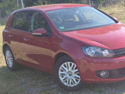 Volkswagen Golf VI 1.4 I Klimatyzacja, Podgrzewana Fotele,Tempomat,