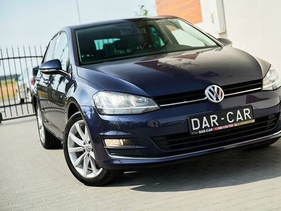 Volkswagen Golf VII Hatchback 3d 1.4 TSI 122KM 2013