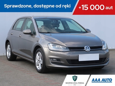 Volkswagen Golf VII Hatchback 3d 1.4 TSI 122KM 2013