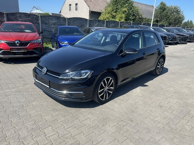 Volkswagen Golf VII Hatchback 5d Facelifting 1.0 TSI BMT 115KM 2020