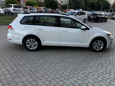 Volkswagen Golf VII jeden właściciel, bezwypadkowy, serwisowany w ASO