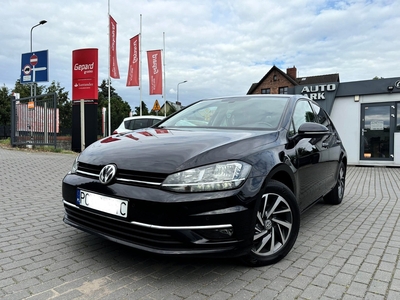 Volkswagen Golf VII Navigacja Kamera cofania Alu