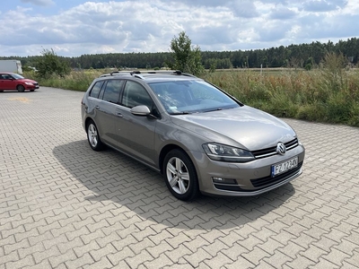 Volkswagen Golf VII Pierwszy właściciel, bezwypadkowy, garażowany