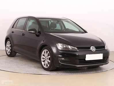 Volkswagen Golf VII , Salon Polska, Serwis ASO, Automat, Xenon, Bi-Xenon,