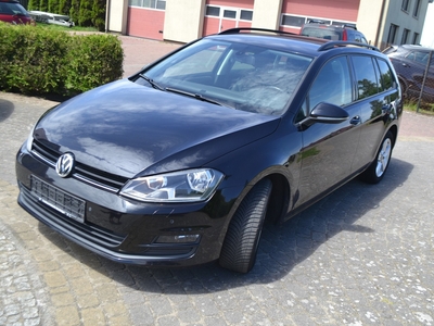 Volkswagen Golf VII Sprowadzony opłacony