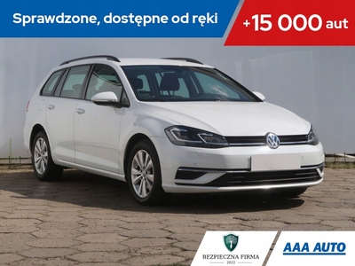 Volkswagen Golf VII Variant Facelifting 1.5 TSI ACT 150KM 2019