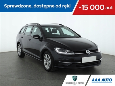 Volkswagen Golf VII Variant Facelifting 1.6 TDI-CR DPF BMT 115KM 2018