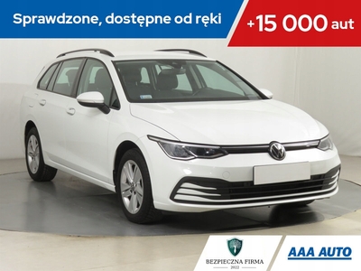 Volkswagen Golf VIII Variant 2.0 TDI 115KM 2020