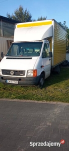 Volkswagen LT 2,5 TDI mechanicznie super