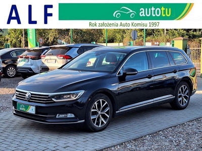 Volkswagen Passat B8 *240KM*2,0 TDi*Salon Polska*Serwis*I Właściciel*