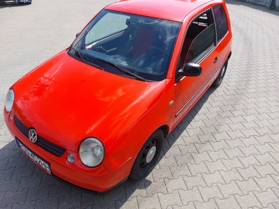 Volkswagen Lupo POLECAM