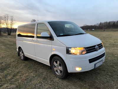 Volkswagen Multivan T6 2011