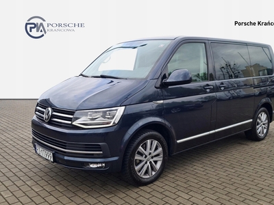 Volkswagen Multivan T6 2016