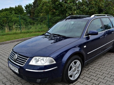 Volkswagen Passat B5