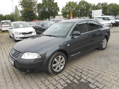 Volkswagen Passat B5