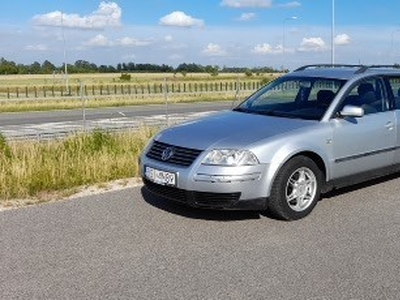 Volkswagen Passat B5 Passat B5 fl Kombi 2.0 i beznz. 2001