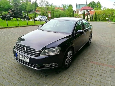 Volkswagen Passat B7 Highline 4Motion 2.0D 177KM Salon Polska! Stan bardzo dobry!