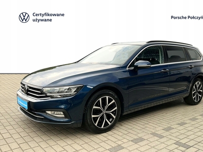 Volkswagen Passat B8 Alltrack Facelifting 2.0 TDI SCR 200KM 2020