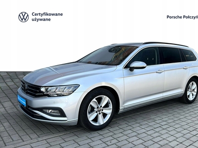 Volkswagen Passat B8 Alltrack Facelifting 2.0 TDI SCR 200KM 2021