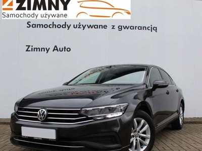 Volkswagen Passat B8 Limousine Facelifting 2.0 TDI SCR 150KM 2020