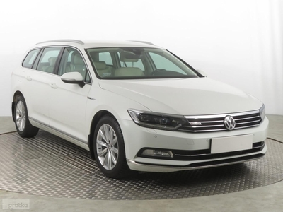 Volkswagen Passat B8 , Salon Polska, 1. Właściciel, Serwis ASO, 236 KM, Automat,